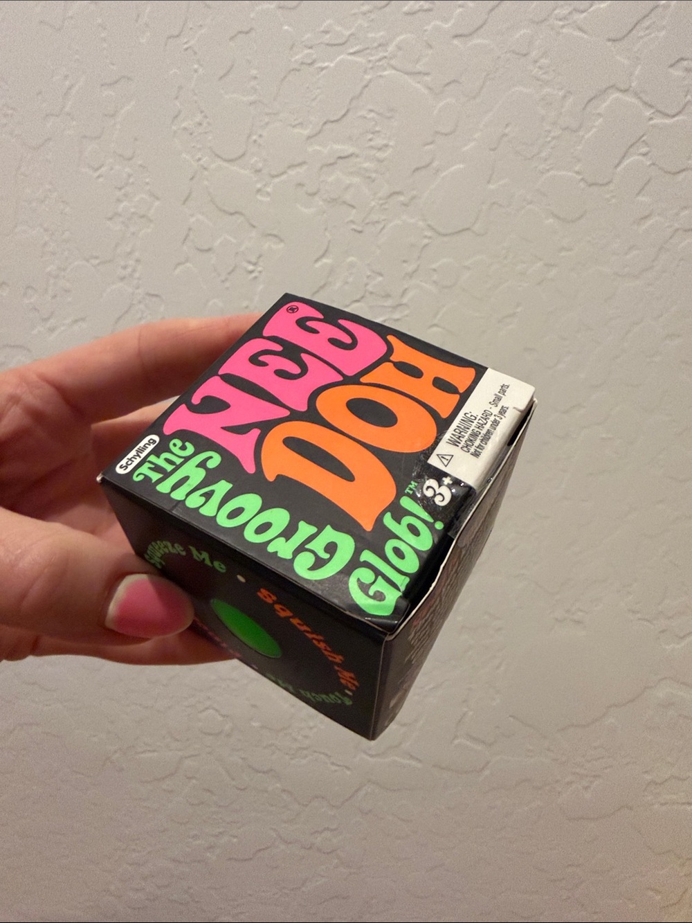 AUTHENTIC *Groovy glob